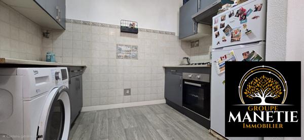 APPARTEMENT CENTRE VILLE