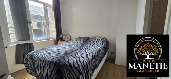 APPARTEMENT CENTRE VILLE