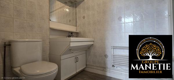 APPARTEMENT CENTRE VILLE