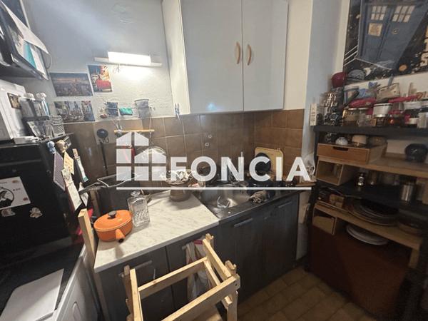 Location Appartement 2 pièces 41.47 m² - 19 RUE DE LA GRANDE FONTAINE Digne-les-bains 04000