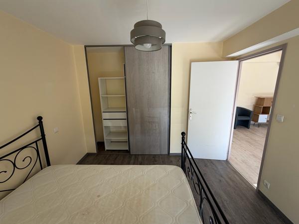 MAISON PLAIN-PIED MEUBLÉE - 3 CHAMBRES