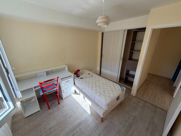 MAISON PLAIN-PIED MEUBLÉE - 3 CHAMBRES