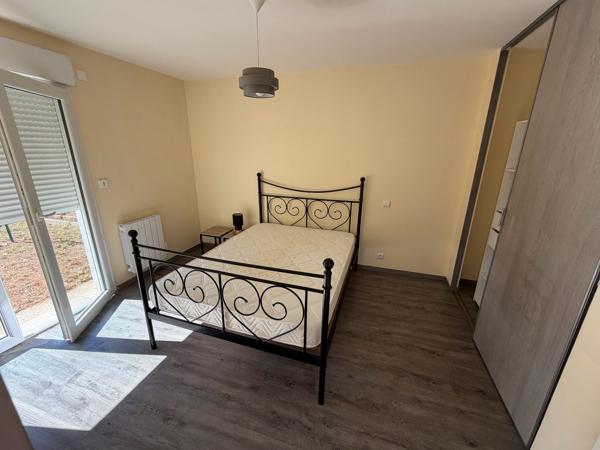 MAISON PLAIN-PIED MEUBLÉE - 3 CHAMBRES