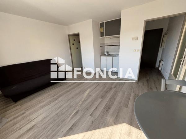 Location Studio 25.07 m² - Maxeville 54320