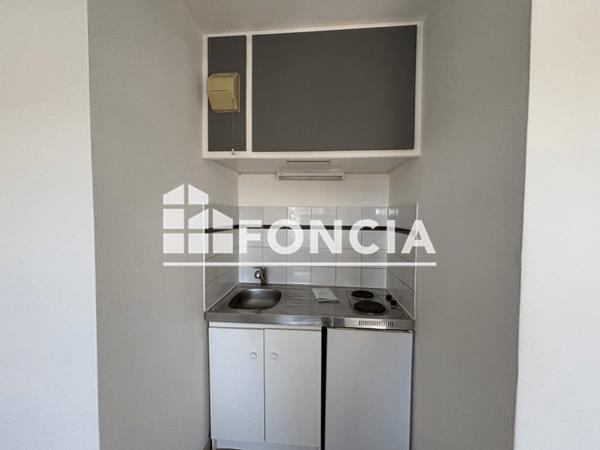 Location Studio 25.07 m² - Maxeville 54320