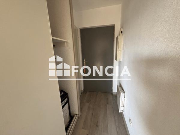 Location Studio 25.07 m² - Maxeville 54320