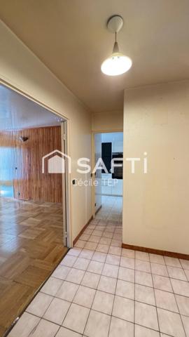 appartement à SEVRAN (93270)