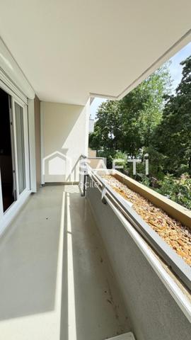 appartement à SEVRAN (93270)