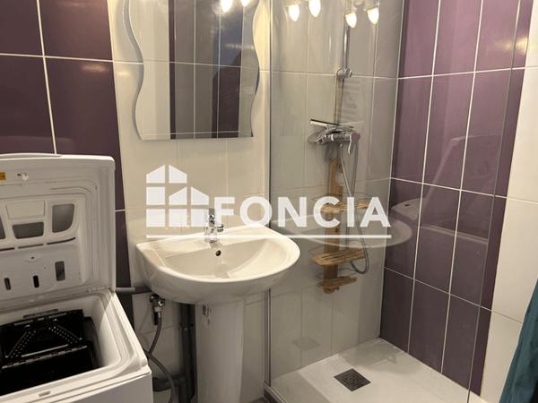 Location Studio meublé 26.19 m² - 43 BOULEVARD VICTOR HUGO Digne-les-bains 04000