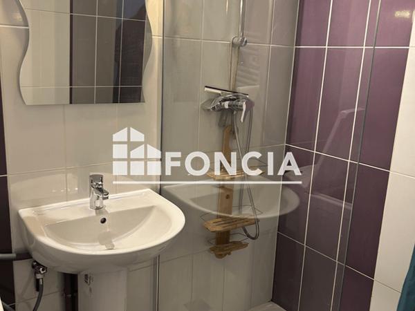 Location Studio meublé 26.19 m² - 43 BOULEVARD VICTOR HUGO Digne-les-bains 04000