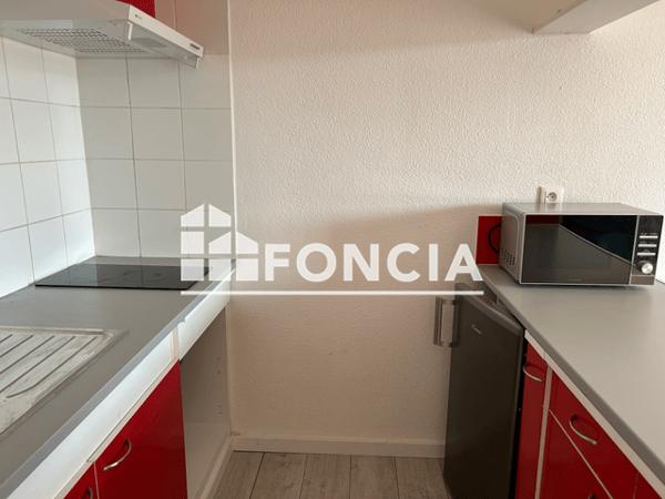 Location Studio meublé 26.19 m² - 43 BOULEVARD VICTOR HUGO Digne-les-bains 04000