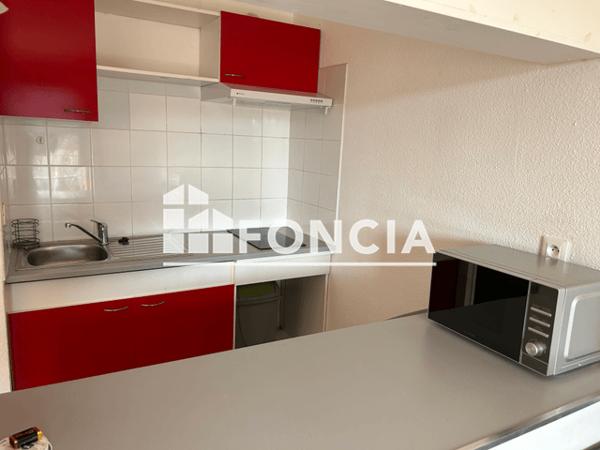 Location Studio meublé 26.19 m² - 43 BOULEVARD VICTOR HUGO Digne-les-bains 04000
