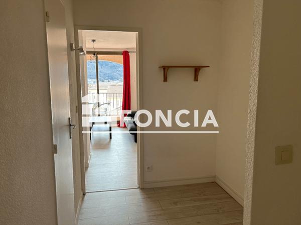Location Studio meublé 26.19 m² - 43 BOULEVARD VICTOR HUGO Digne-les-bains 04000