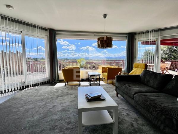 Bardos - Vente Maison -  Vue exceptionnelle sur les montagnes