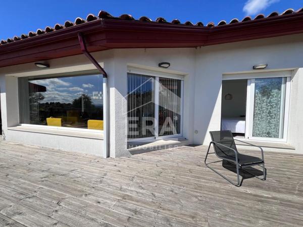 Bardos - Vente Maison -  Vue exceptionnelle sur les montagnes