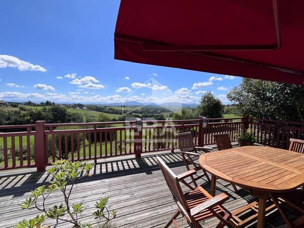 Bardos - Vente Maison -  Vue exceptionnelle sur les montagnes