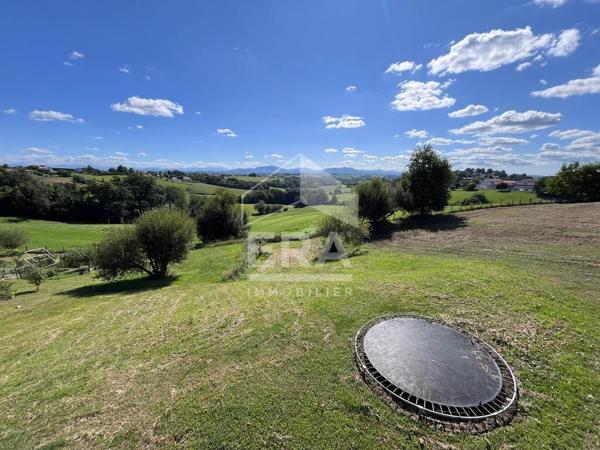 Bardos - Vente Maison -  Vue exceptionnelle sur les montagnes