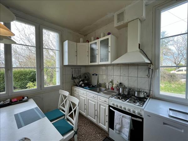 Maison à vendre |  Nouans-les-Fontaines |  4 pièces | 91 m²