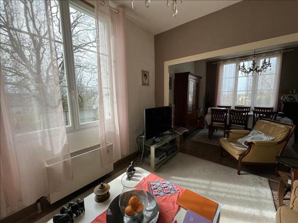 Maison à vendre |  Nouans-les-Fontaines |  4 pièces | 91 m²