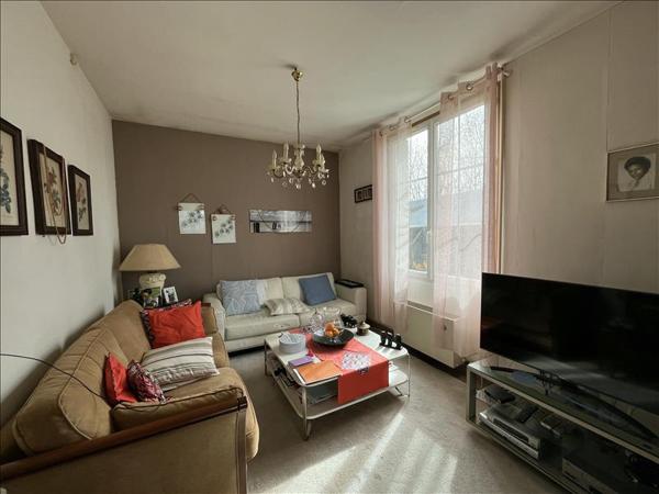 Maison à vendre |  Nouans-les-Fontaines |  4 pièces | 91 m²