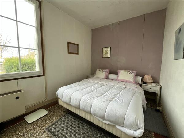 Maison à vendre |  Nouans-les-Fontaines |  4 pièces | 91 m²