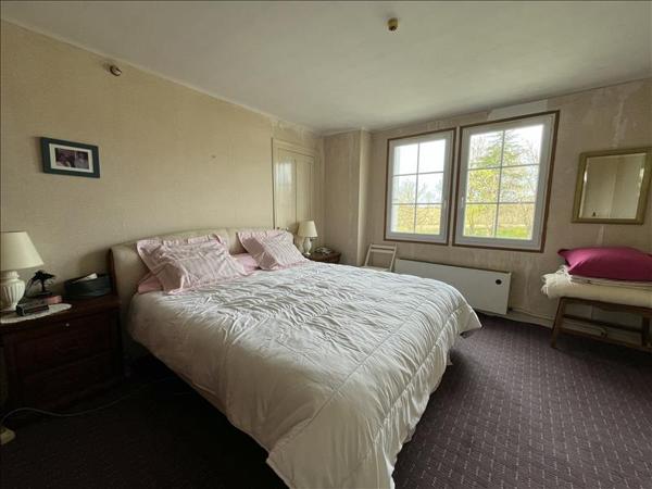 Maison à vendre |  Nouans-les-Fontaines |  4 pièces | 91 m²