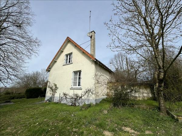 Maison à vendre |  Nouans-les-Fontaines |  4 pièces | 91 m²