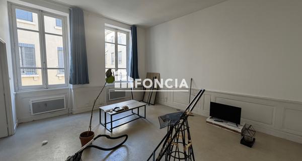 Location Appartement 3 pièces 56.7 m² - Lyon 69001