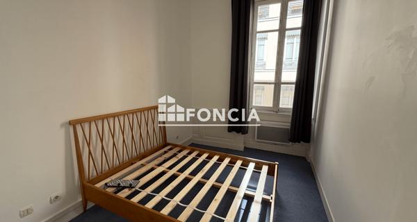 Location Appartement 3 pièces 56.7 m² - Lyon 69001