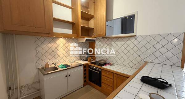 Location Appartement 3 pièces 56.7 m² - Lyon 69001