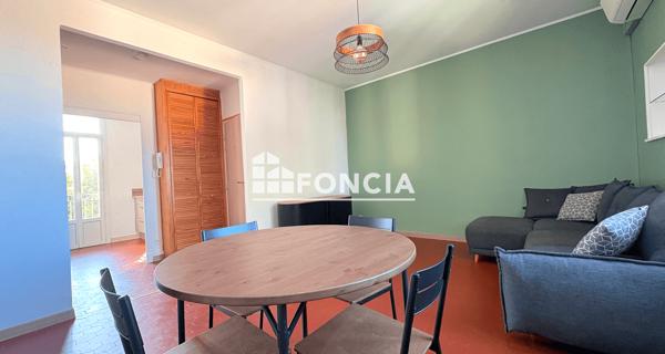 Location Appartement meublé 3 pièces 58.72 m² - Avignon 84000