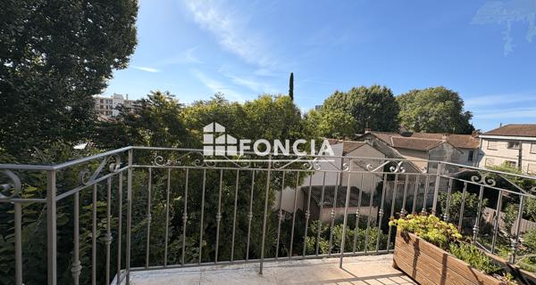 Location Appartement meublé 3 pièces 58.72 m² - Avignon 84000