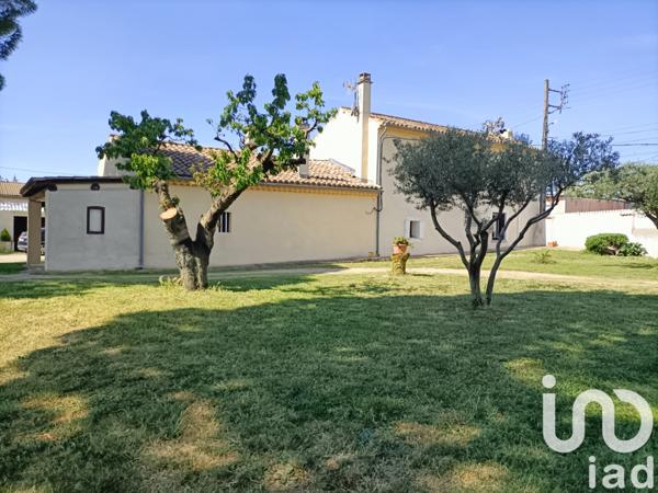 Maison à vendre 4 pièces 121 m² Pont-Saint-Esprit