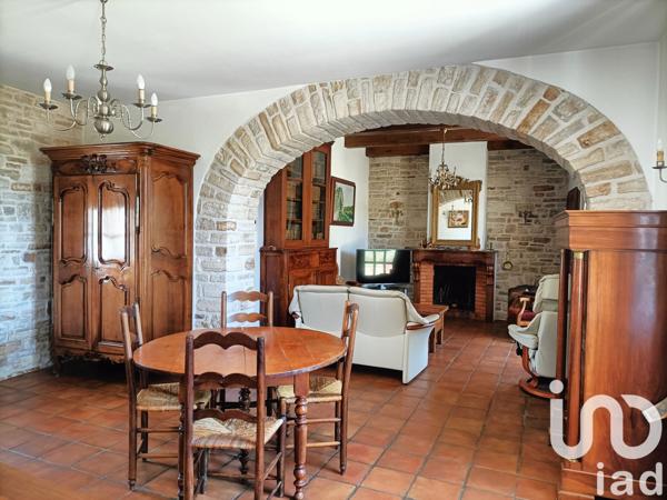 Maison à vendre 4 pièces 121 m² Pont-Saint-Esprit