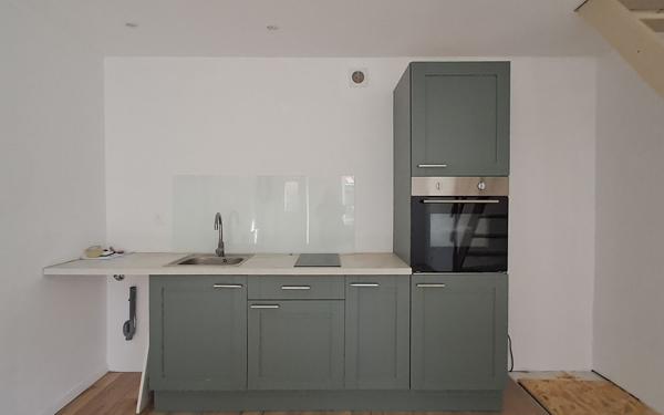 Maison à louer    1 pièce •  Saint-Quentin