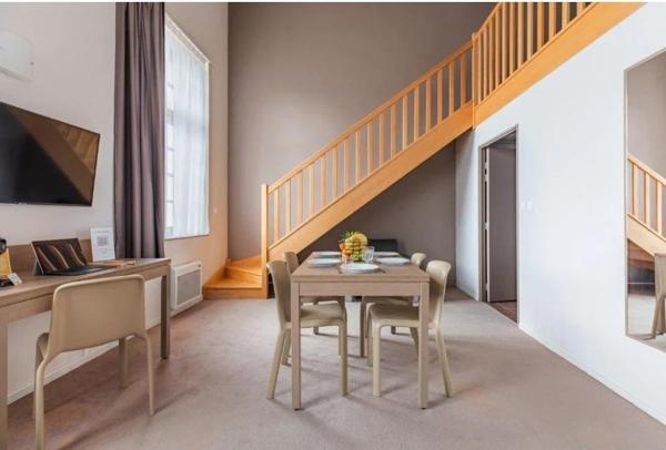 INVESTISSEMENT LOCATIF – REIMS – Résidence d'Affaires Appart'City Confort Reims Centre - 6.38 %