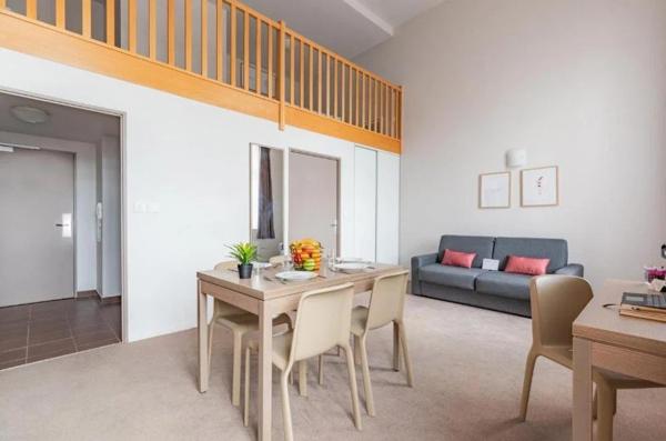 INVESTISSEMENT LOCATIF – REIMS – Résidence d'Affaires Appart'City Confort Reims Centre - 6.38 %