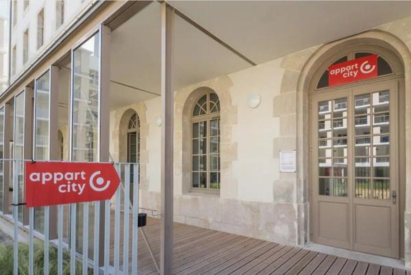 INVESTISSEMENT LOCATIF – REIMS – Résidence d'Affaires Appart'City Confort Reims Centre - 6.38 %