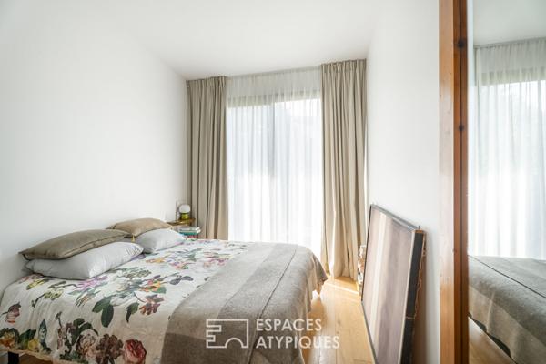 Maison de charme rénovée avec jardin à proximité du centre de Vannes