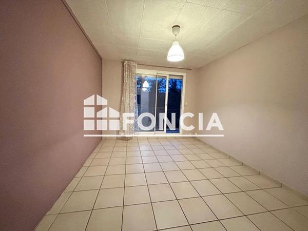 Location Appartement 3 pièces 67.18 m² - 79 AVENUE DU 8 MAI 1945 - LE MAS REBUFER Bron 69500