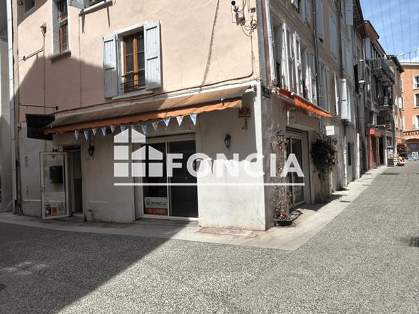 Location Local commercial 3 pièces 90 m² - 1 RUE DE L'HUBAC Digne-les-bains 04000