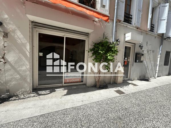 Location Local commercial 3 pièces 90 m² - 1 RUE DE L'HUBAC Digne-les-bains 04000