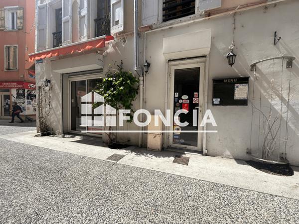 Location Local commercial 3 pièces 90 m² - 1 RUE DE L'HUBAC Digne-les-bains 04000