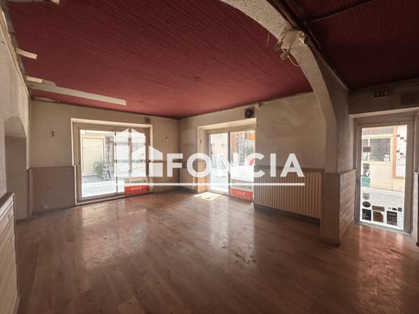 Location Local commercial 3 pièces 90 m² - 1 RUE DE L'HUBAC Digne-les-bains 04000