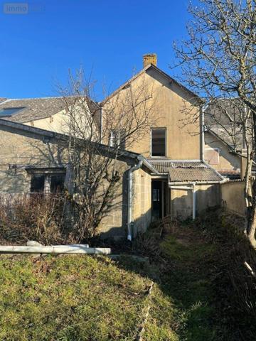 Maison à vendre à Izé en Mayenne (53160), ref : 12703/3725