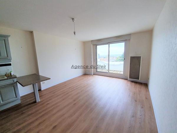 FOUESNANT, centre bourg, agréable appartement T2 de 45 m2