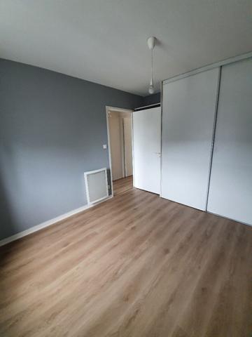 FOUESNANT, centre bourg, agréable appartement T2 de 45 m2