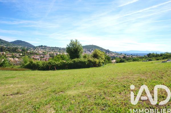 Terrain à vendre 790 m² Manosque