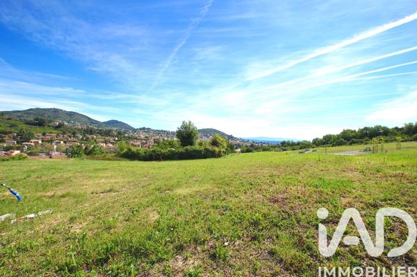 Terrain à vendre 790 m² Manosque