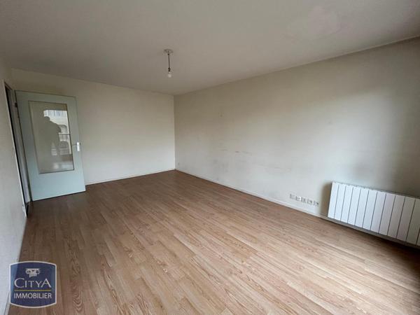 Location appartement Rouen (76) 1 pièce 31.9m²